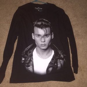 Long sleeve shirt